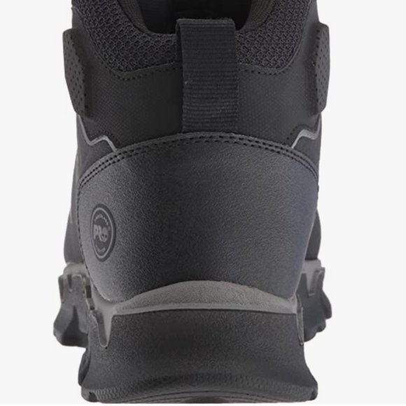 NEW Timberland Mens Powertrain Sport Mid Alloy Safety Toe Electrical Hazard 12W - Picture 9 of 14